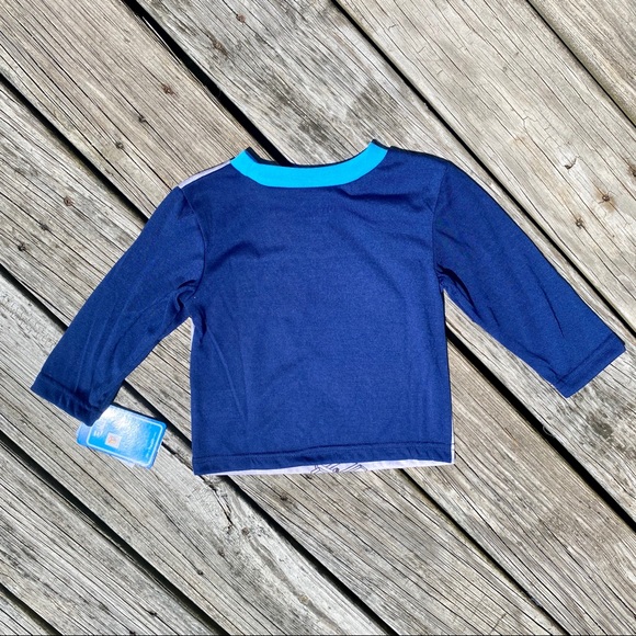 NWT Thomas the Tank Engine 2 Piece Pajamas 24 mos - Picture 4 of 6